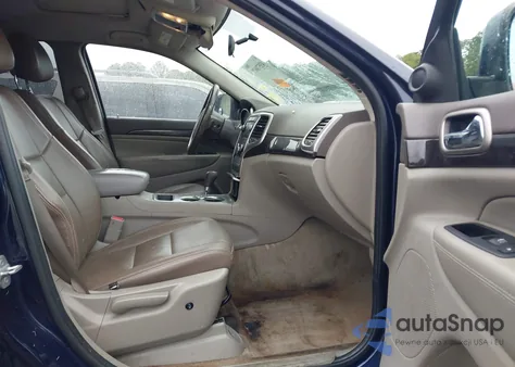 2012 Jeep Grand Cherokee Laredo z USA, uszkodzony, nr VIN 1C4RJFAG4CC219095